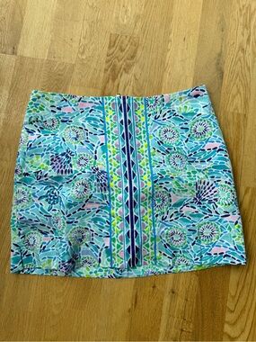 Lilly Pulitzer Skort